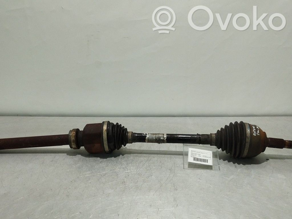 Peugeot Expert Semiasse anteriore