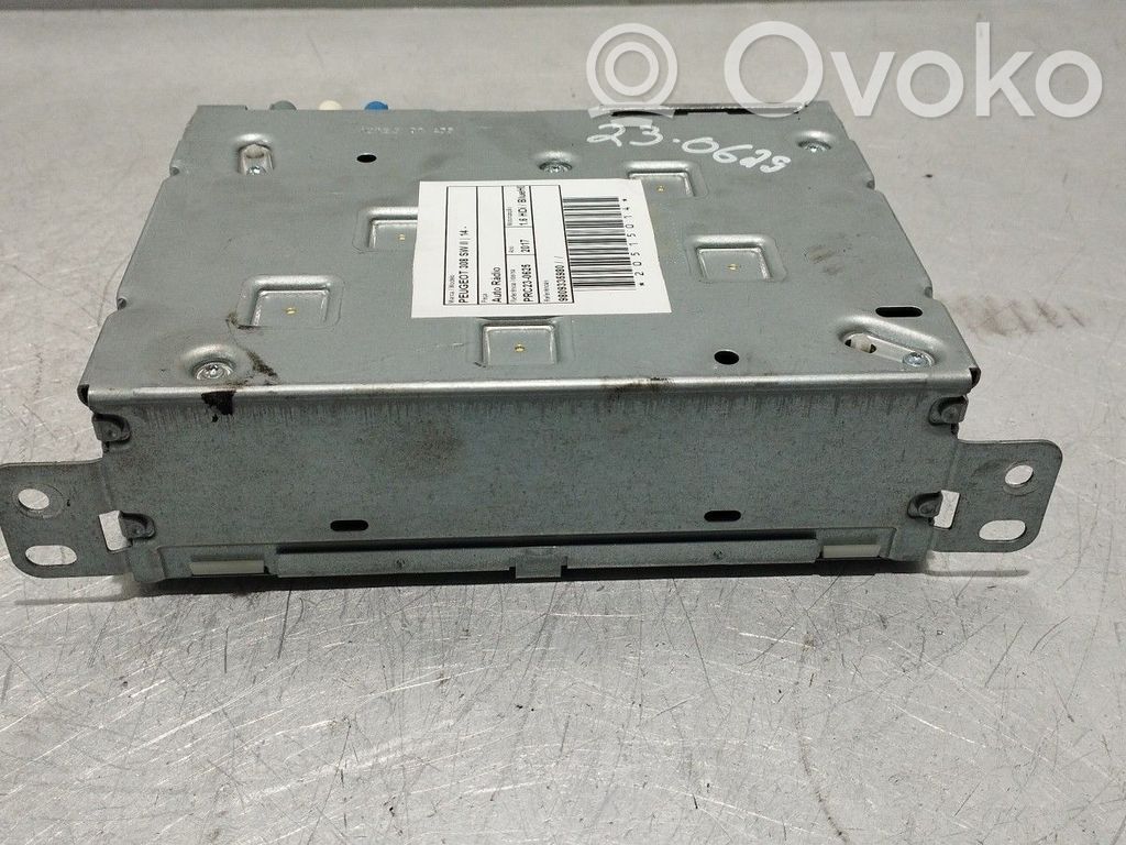 Peugeot 308 Unità principale autoradio/CD/DVD/GPS