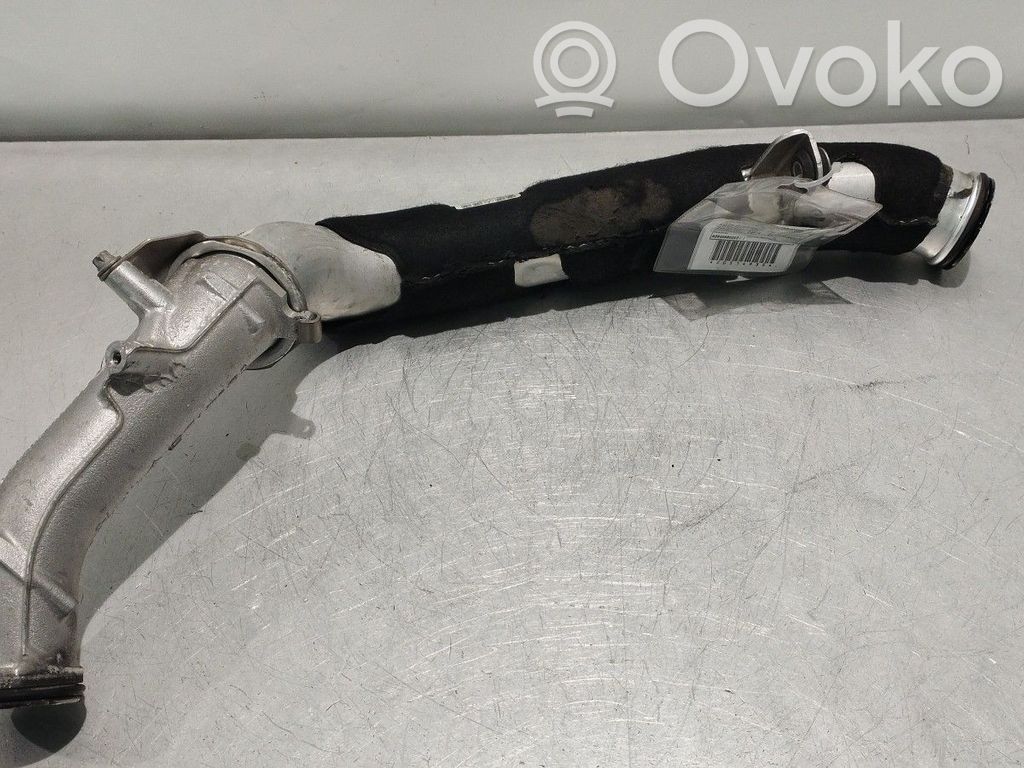 Mercedes-Benz C W205 Tubo flessibile intercooler