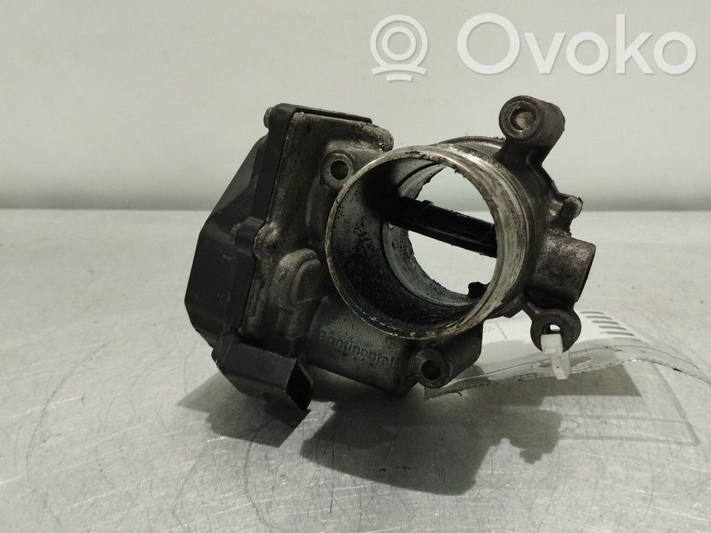 Volkswagen Polo V 6R Elektrische Drosselklappe 