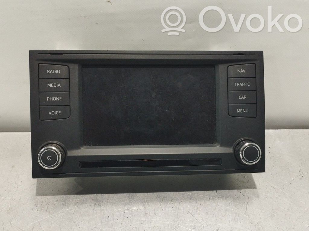 Seat Leon (5F) Monitor/display/piccolo schermo