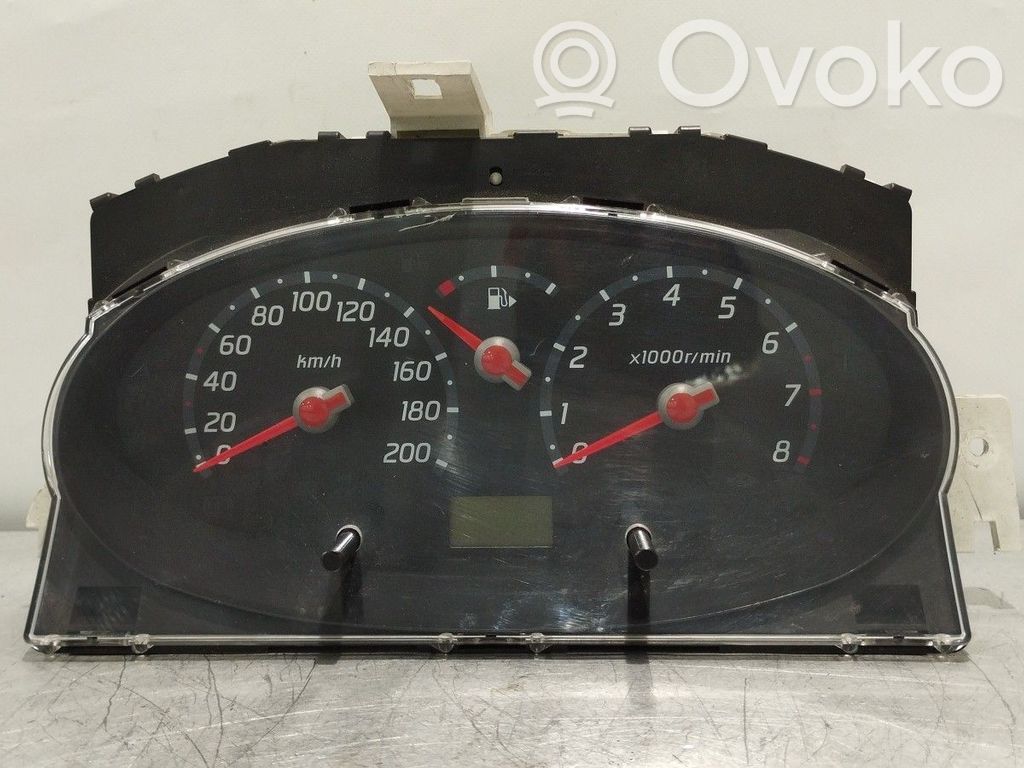 Nopeusmittari (mittaristo)   AX8674Y16936