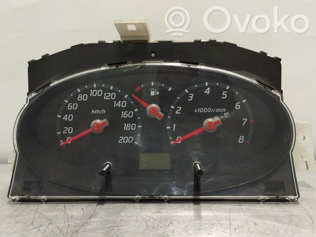 Geschwindigkeitsmesser Cockpit   AX8674Y16936