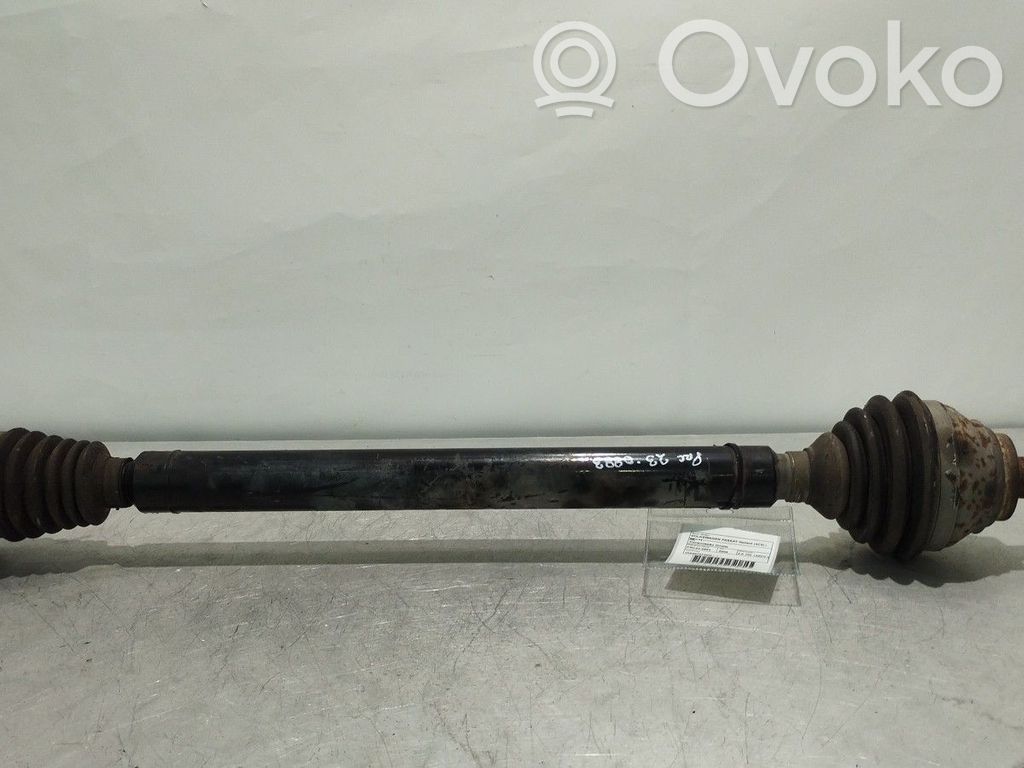 Eje de transmisión delantero   1K0407272EN