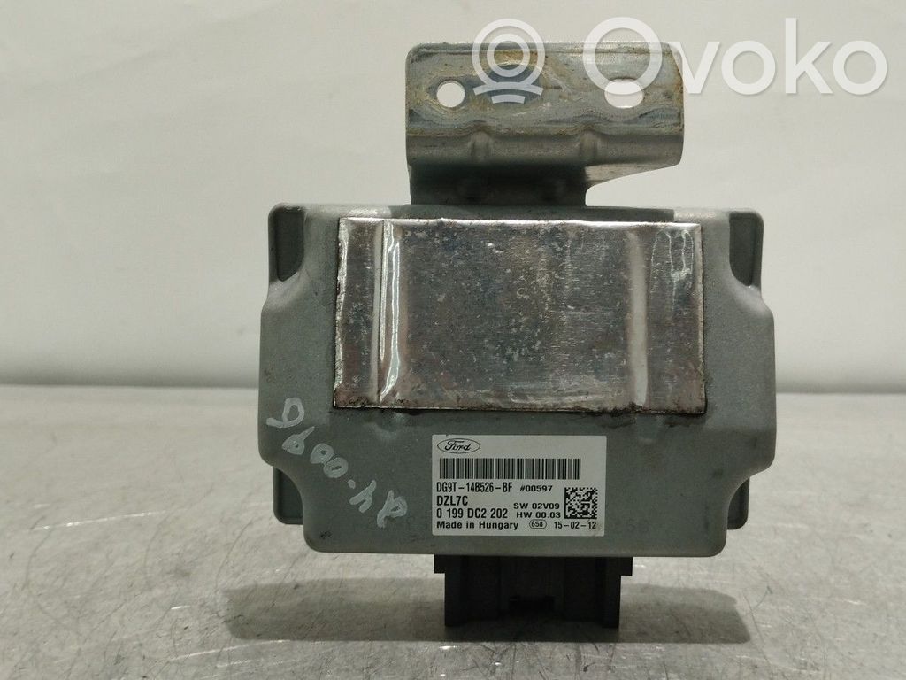 Ford Mondeo MK V Modul comandă Start/Stop 