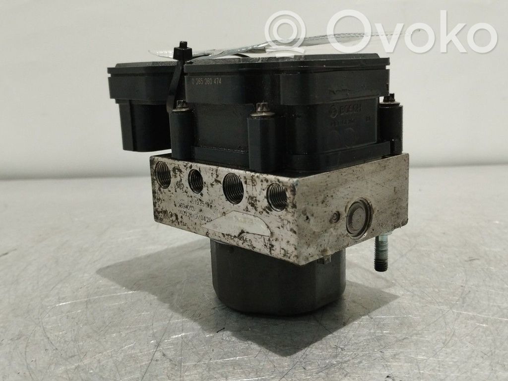 Pompe ABS   51935195,0265260474,0265805007