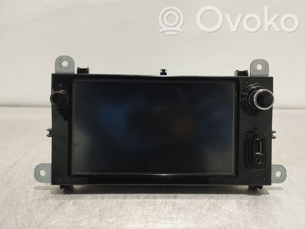 Renault Clio IV Unità principale autoradio/CD/DVD/GPS