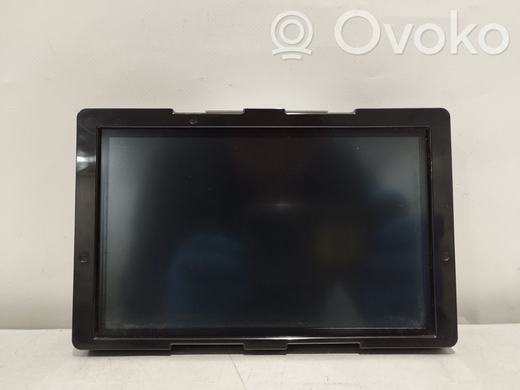 Opel Astra K Monitor/display/piccolo schermo