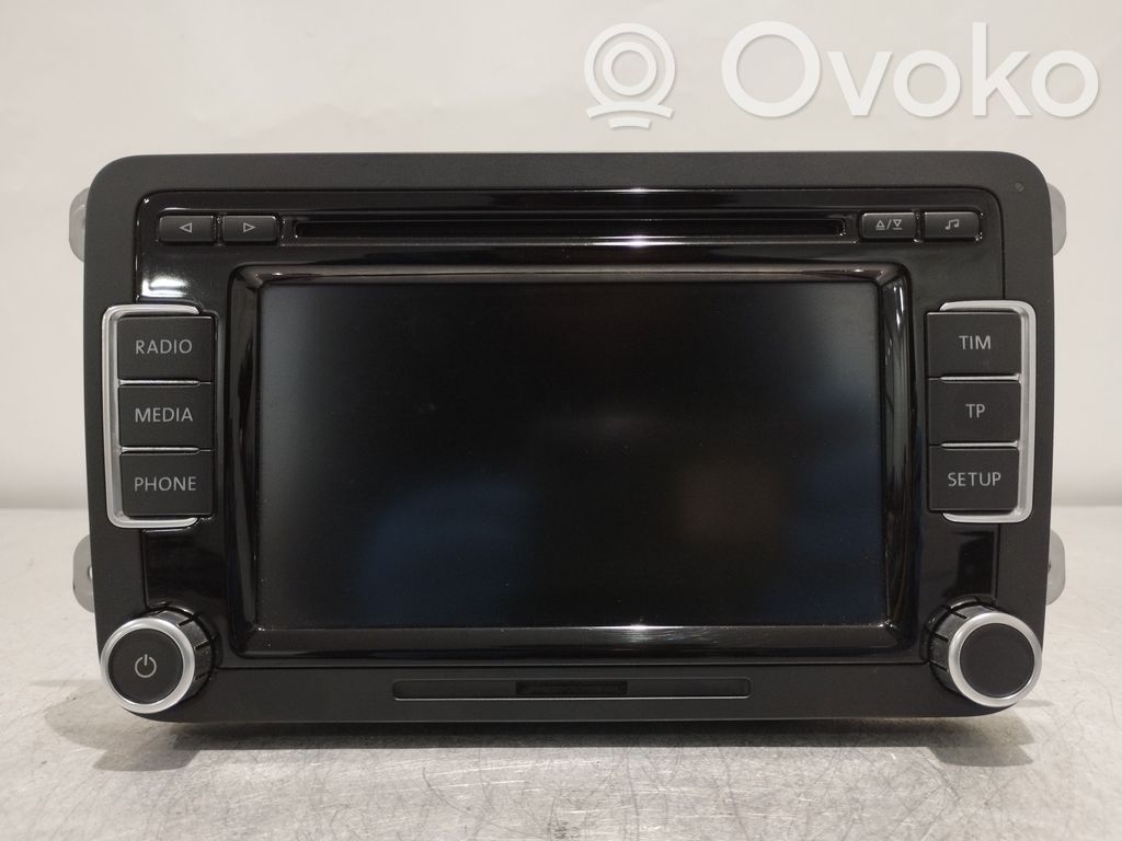Volkswagen Scirocco Unità principale autoradio/CD/DVD/GPS