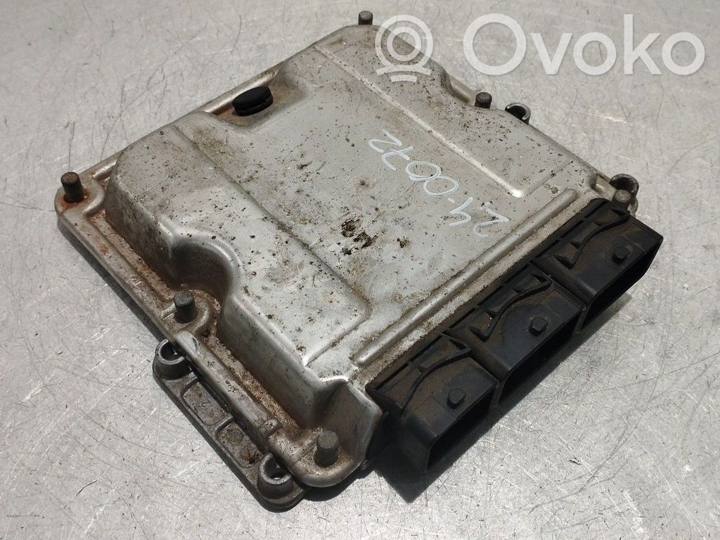 Sterownik / Moduł ECU   8200309316,0281011324,8200309321