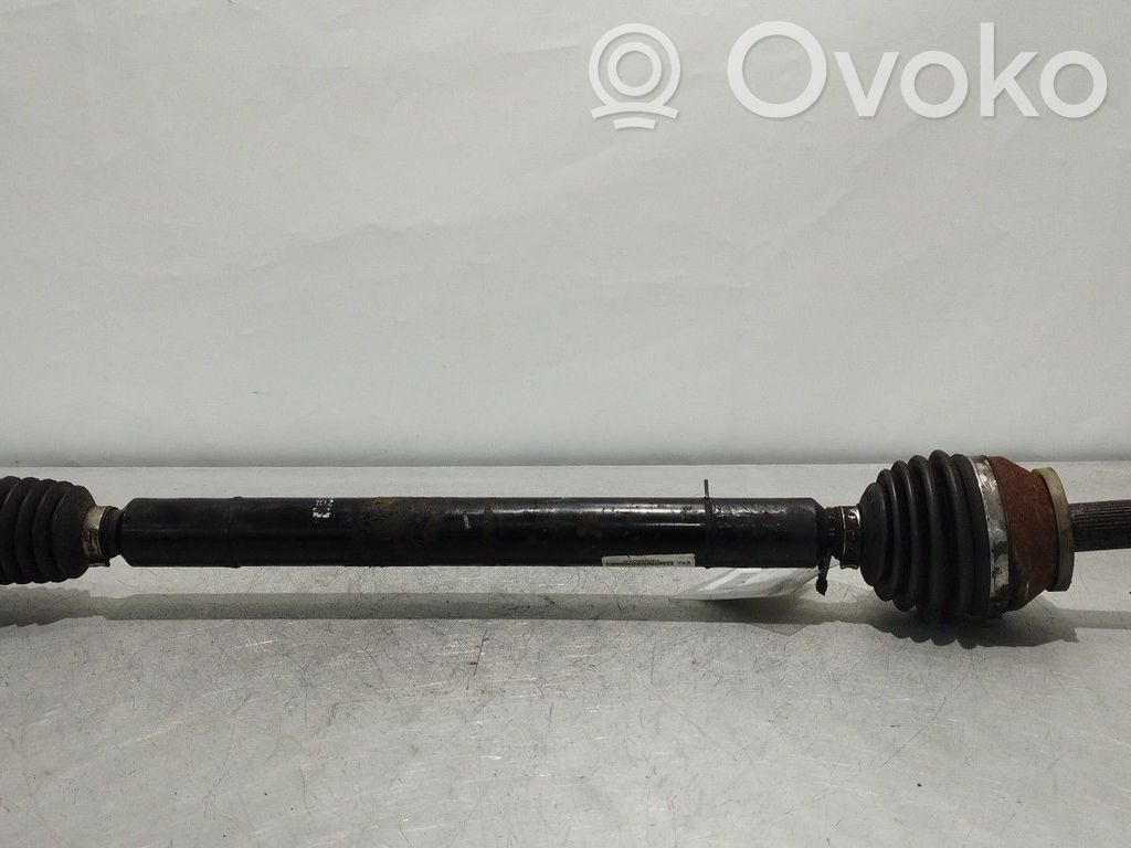 Eje de transmisión delantero   6Q0407272DM