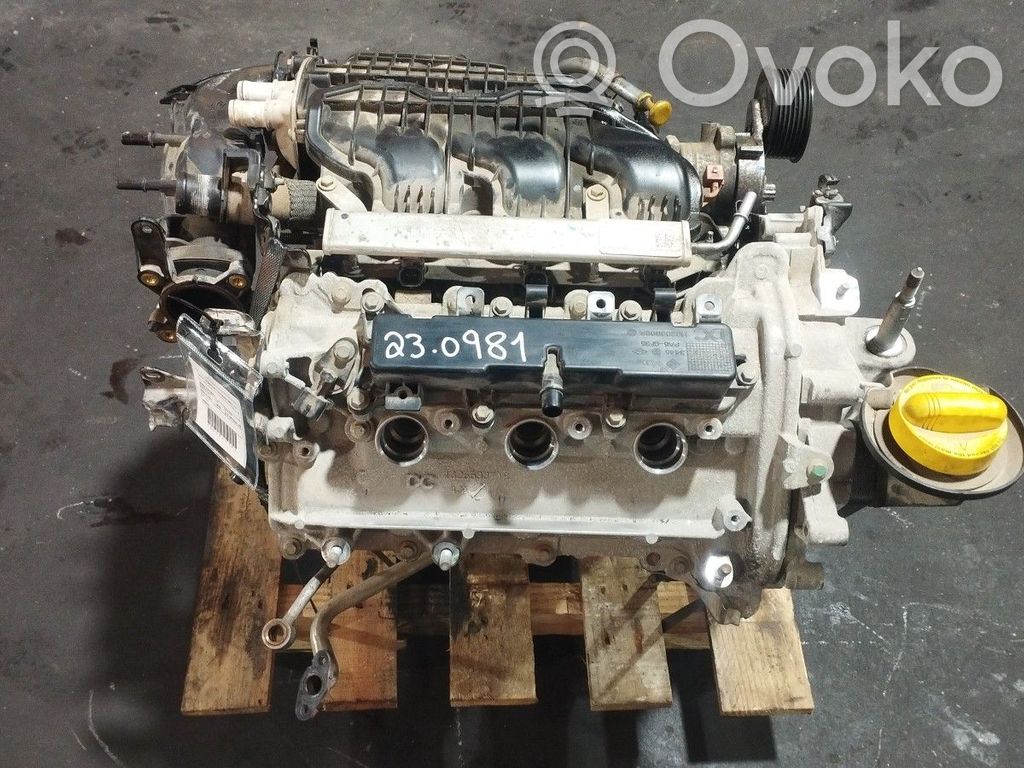 Motor   H4B401