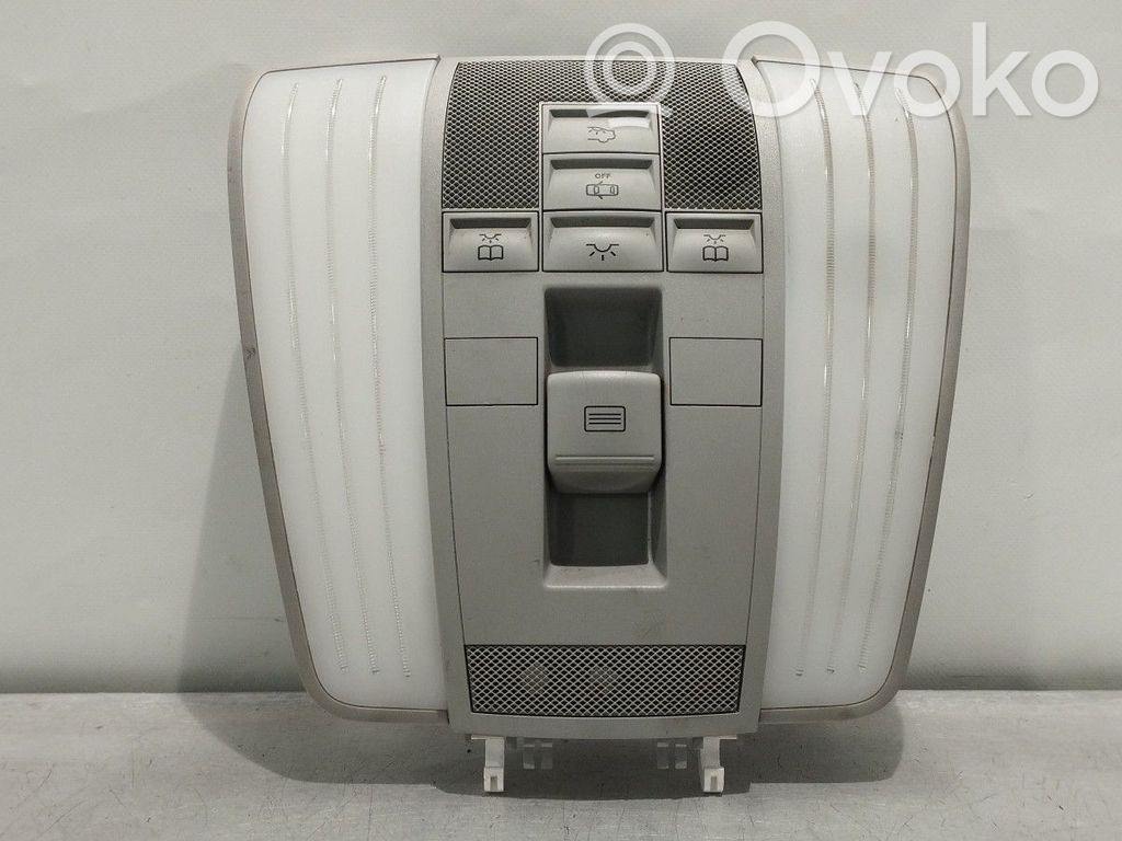 Mercedes-Benz E W212 Ramă consolă lumini plafon 