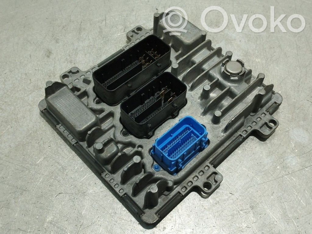 Unidad de control/módulo del motor   55504497,395357783,55487860