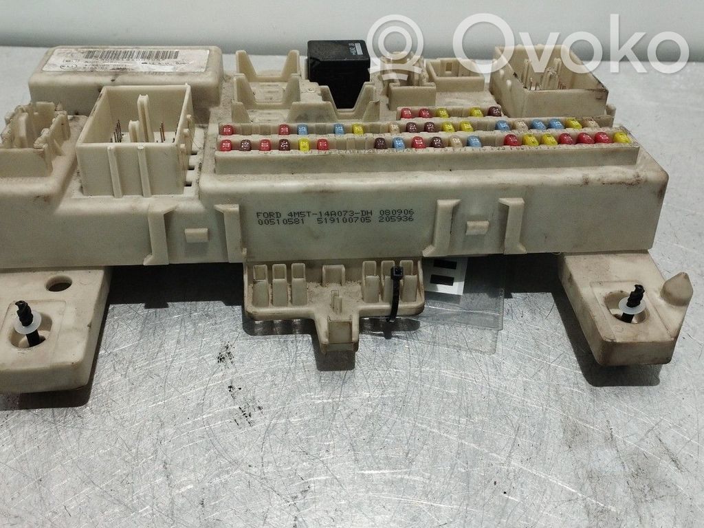 SAM vadības bloks   4M5T14A073DH