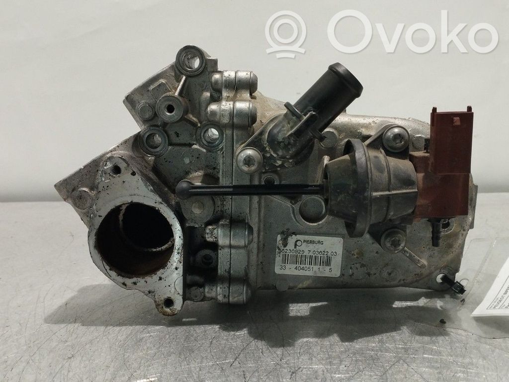 Răcitor supapă EGR   55230929