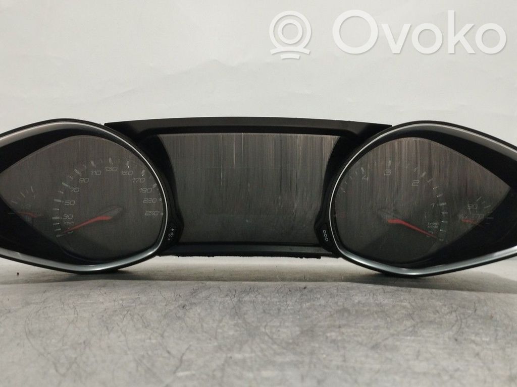 Peugeot 308 Tachimetro (quadro strumenti)