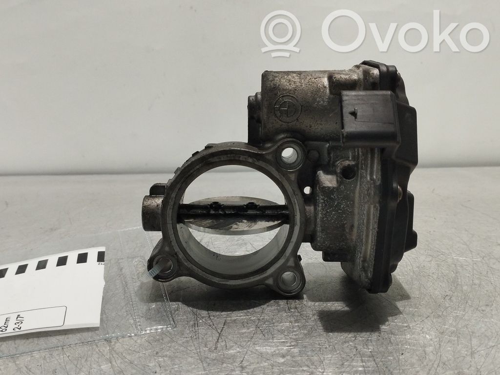 BMW 1 F20 F21 Valvola corpo farfallato elettrica