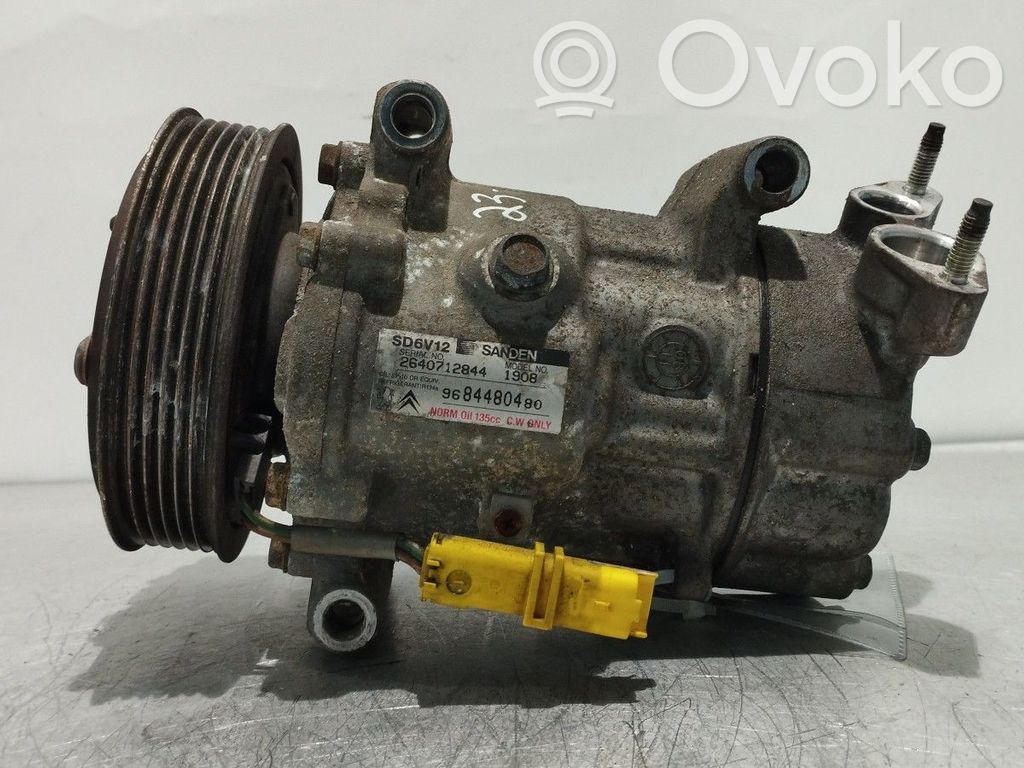Klimakompressor Pumpe   9684480480