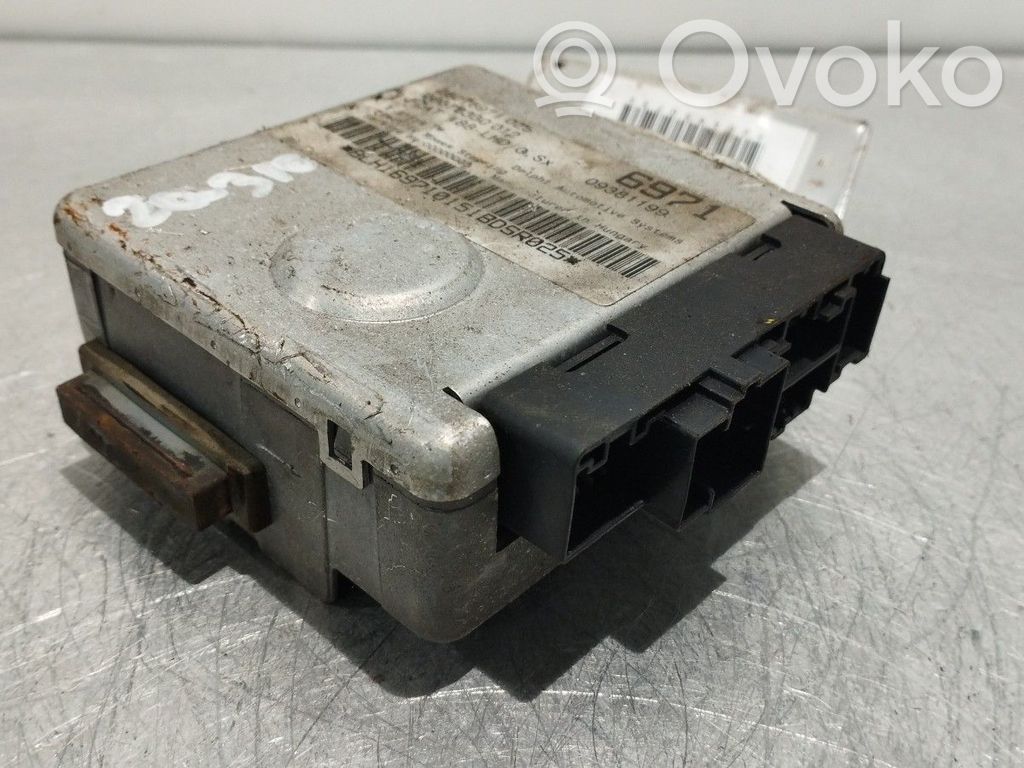 Fiat Punto (188) Steering rack control module 