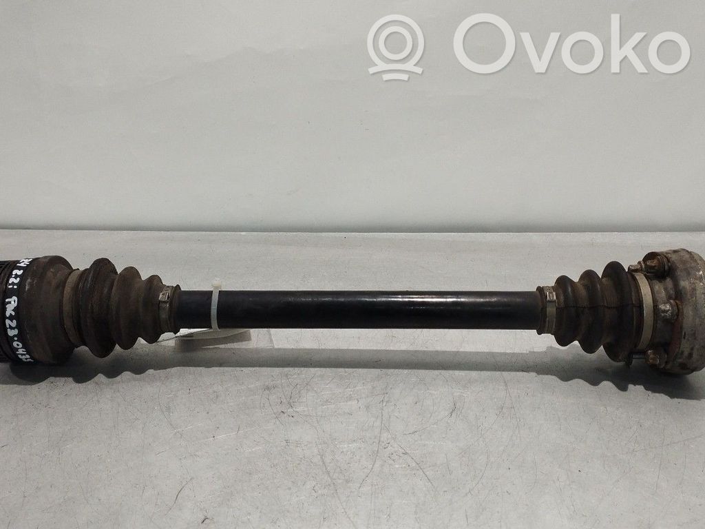 BMW Z4 E85 E86 Aizmugurējā pusass 