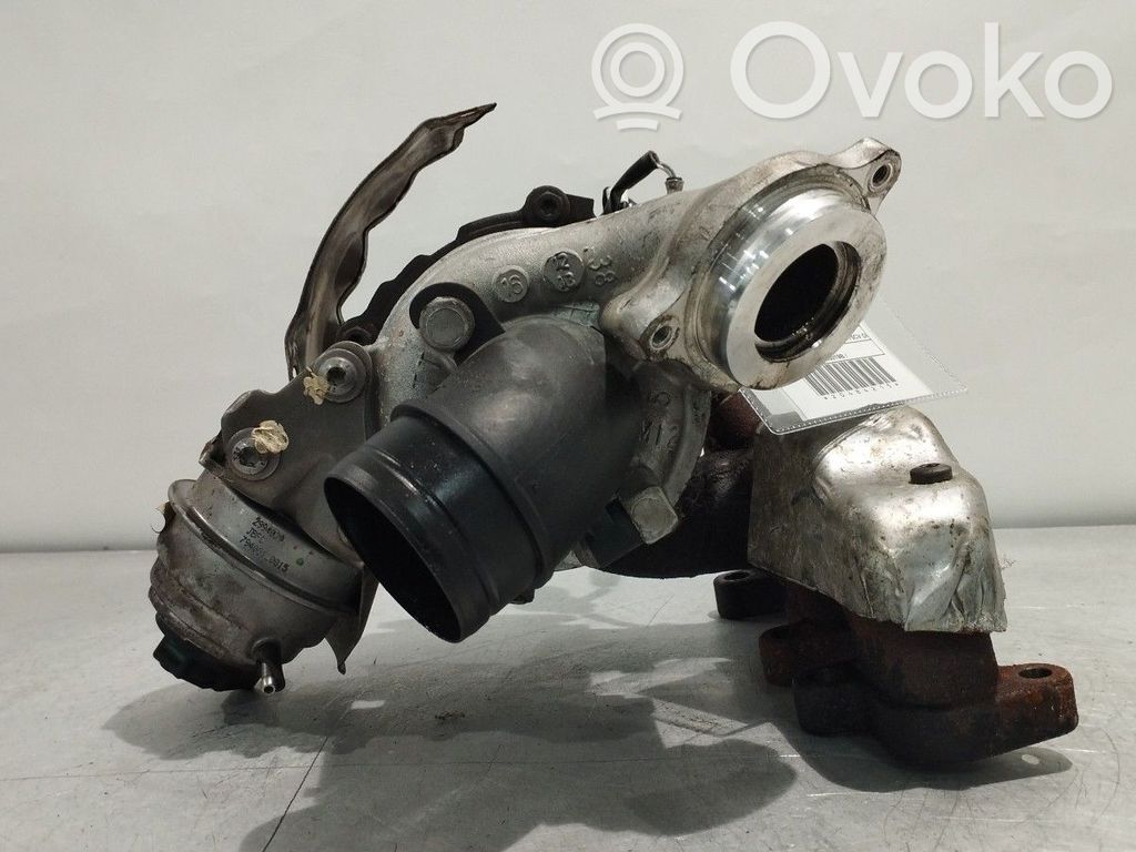 Turbo   03P253019B,GTC1238VZ
