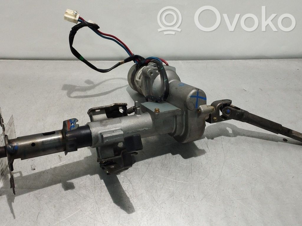 Toyota Corolla Verso E121 Ohjauspyörä 