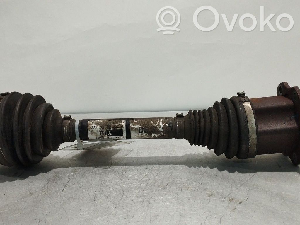 Audi A4 S4 B8 8K Planetară față 