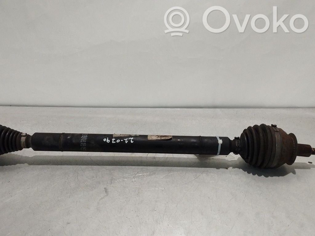 Seat Ibiza IV (6J,6P) Semiasse anteriore