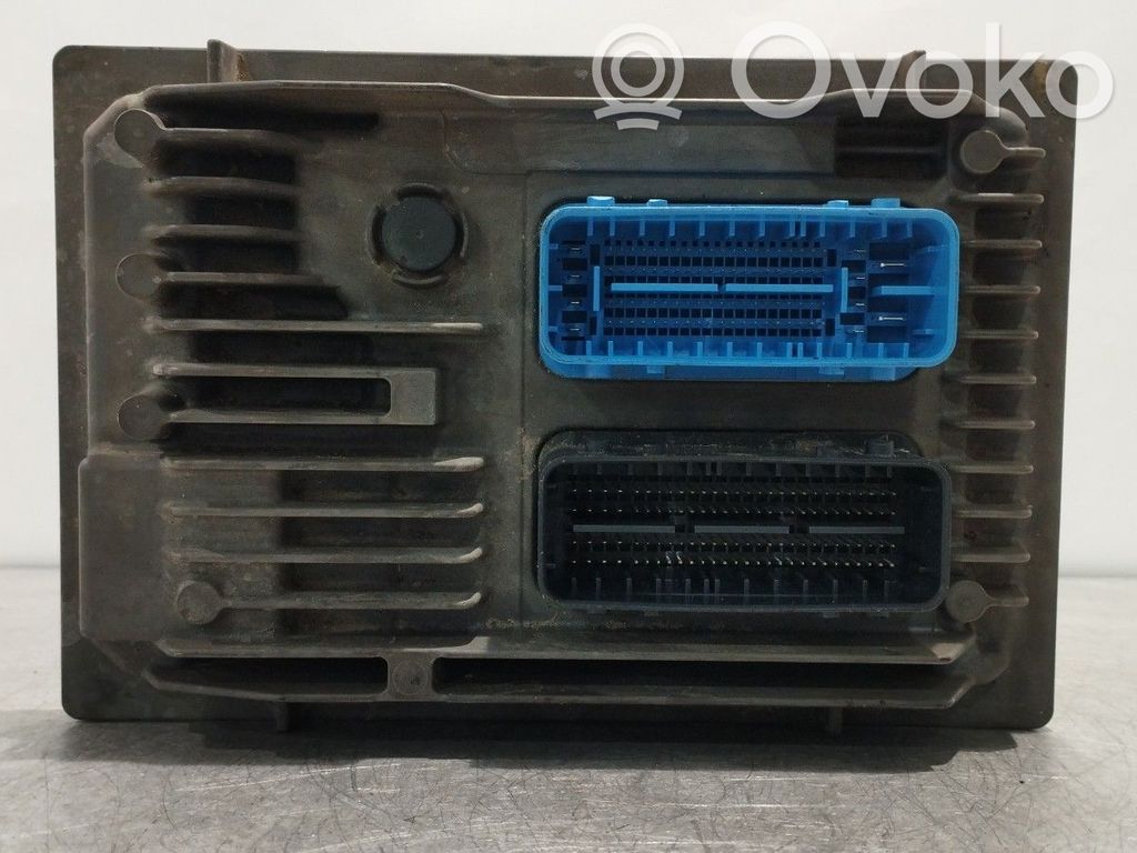 Opel Insignia B Centralina/modulo del motore 