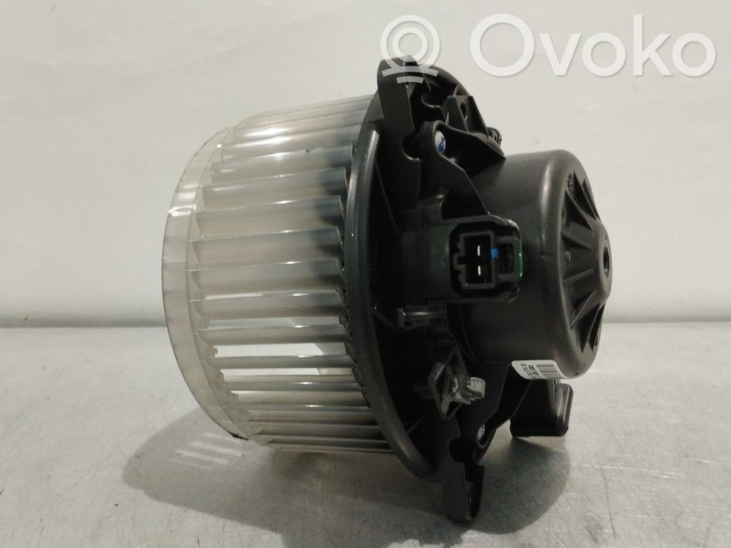 Pulseur d'air habitacle   13263279B
