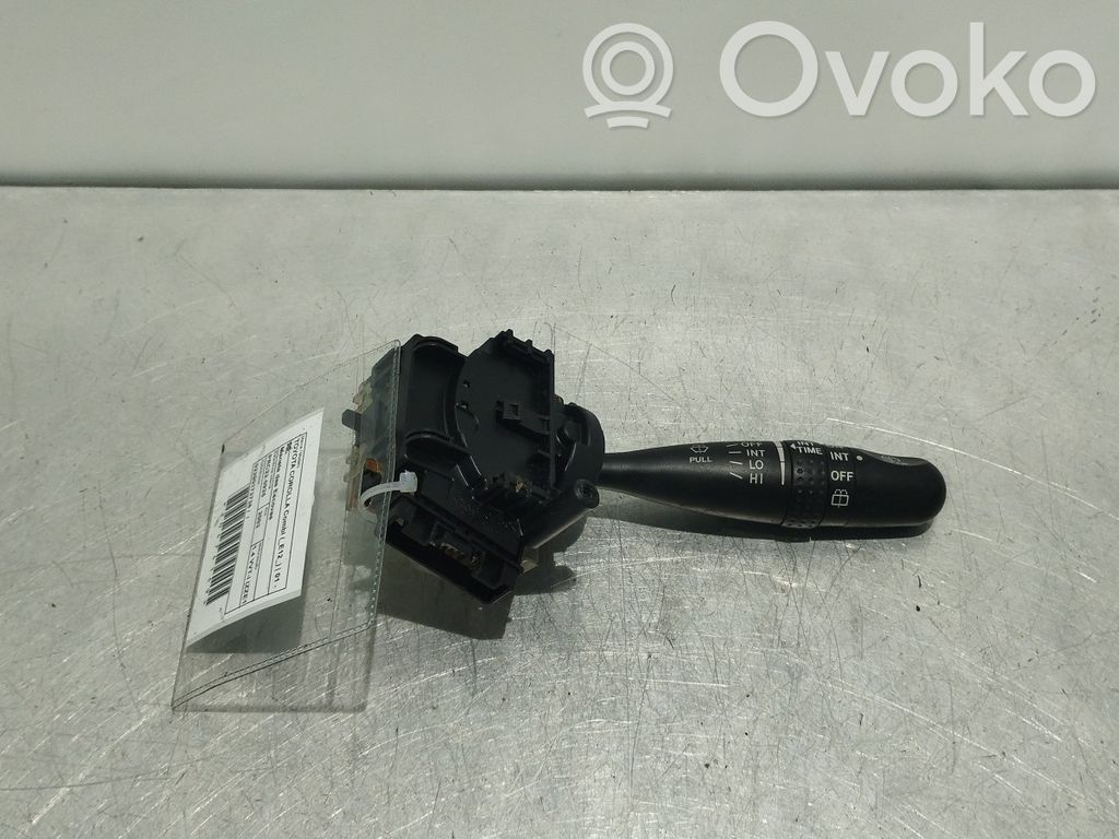 Toyota Corolla Verso E120 E121 Interruttore velocità tergicristallo 