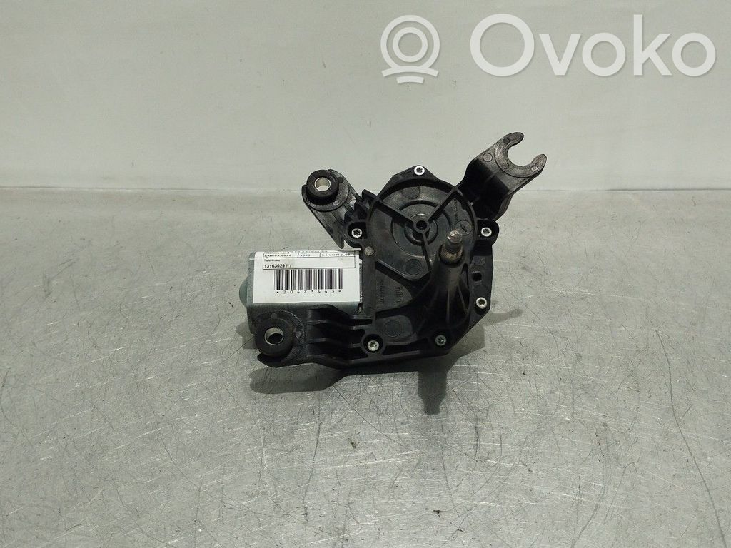 Motor ștergător lunetă   13163029
