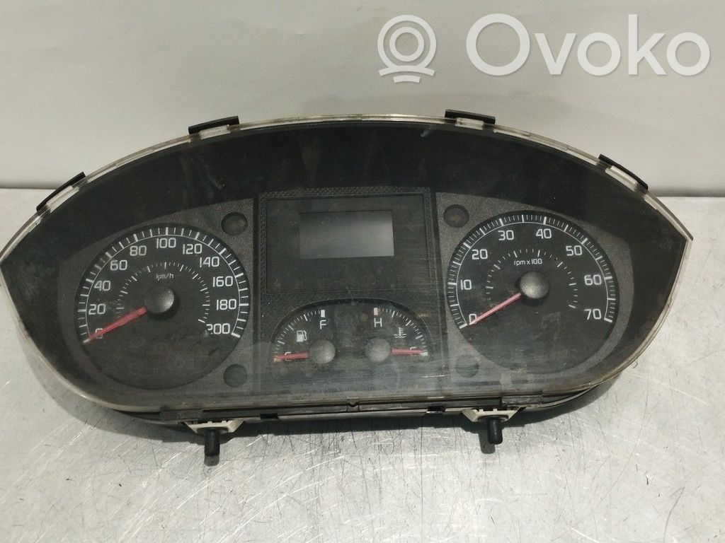 Speedometer (instrument cluster)   735364158