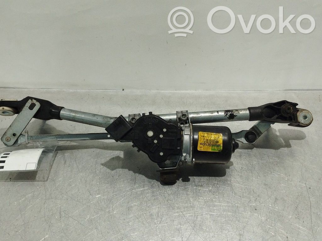 Renault Megane III Motor del limpiaparabrisas 