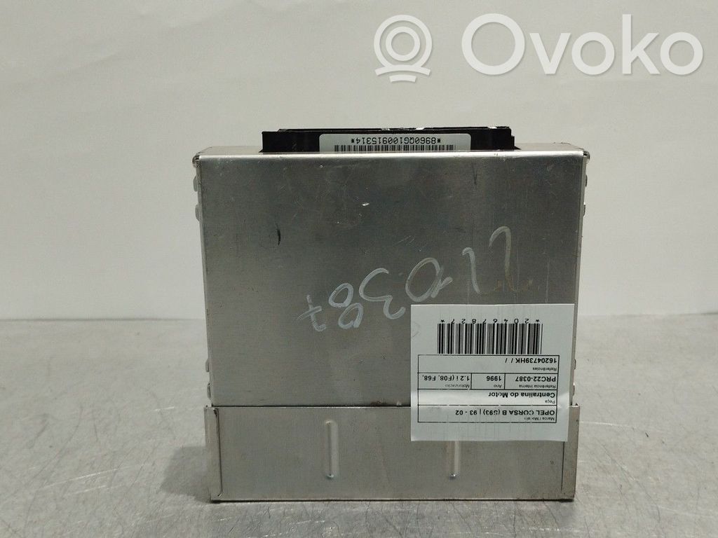 Motorsteuergerät/-modul   16204739,HK