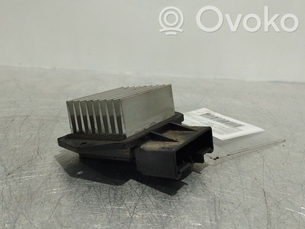 Relais de commande ventilateur chauffage   4993002121