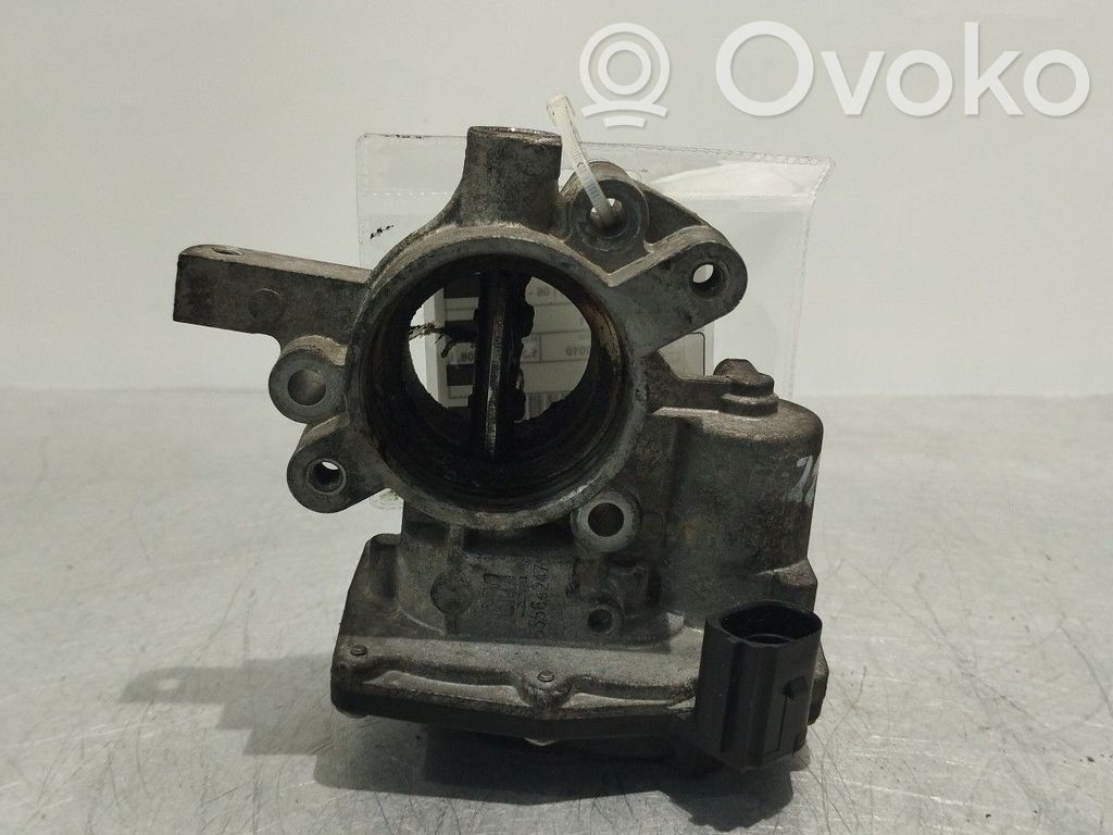 Valvola corpo farfallato elettrica   55564247