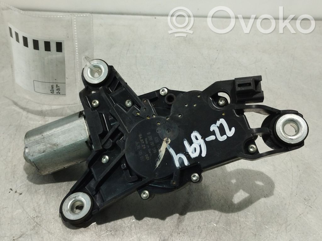 Mitsubishi Colt CZ3 Motorino del tergicristallo del lunotto posteriore 