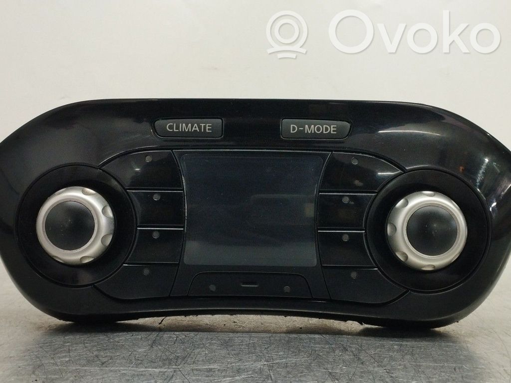 Unitate control climatizare   24845BV83A
