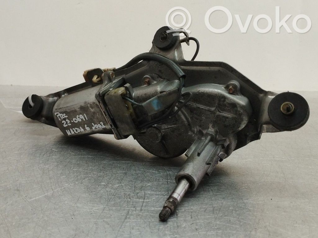 Wischermotor Heckscheibe   8496000042,G21B67450A