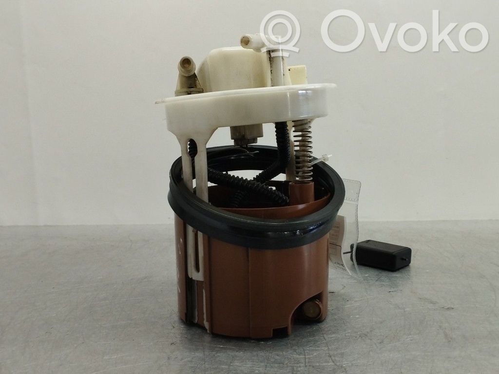 Capteur niveau de carburant