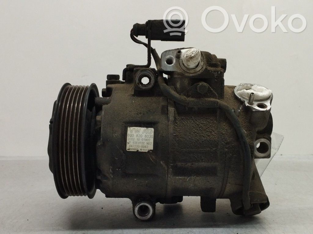Seat Ibiza III (6L) Compressore aria condizionata (A/C) (pompa)