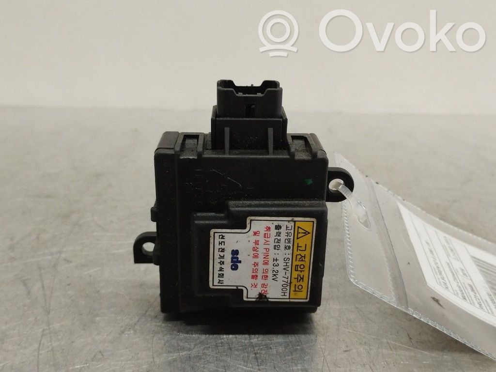 Ilmastoinnin ohjainlaite   B410430030
