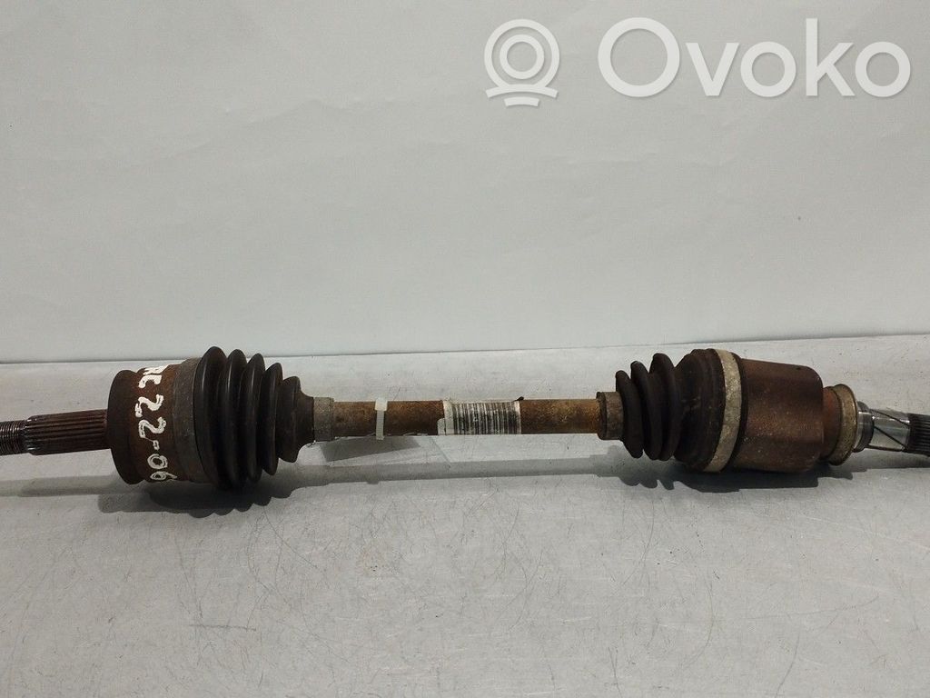 Mitsubishi Colt CZ3 Semiasse anteriore 