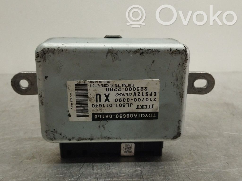 Crémaillère de direction module   896500H150,2107003390,JL501011640