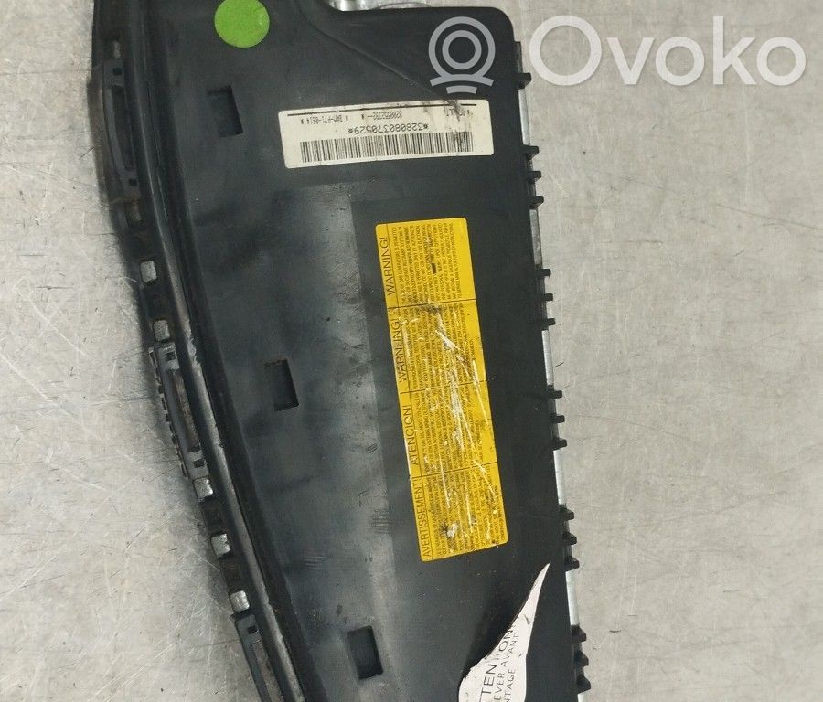 Renault Clio III Airbag de siège