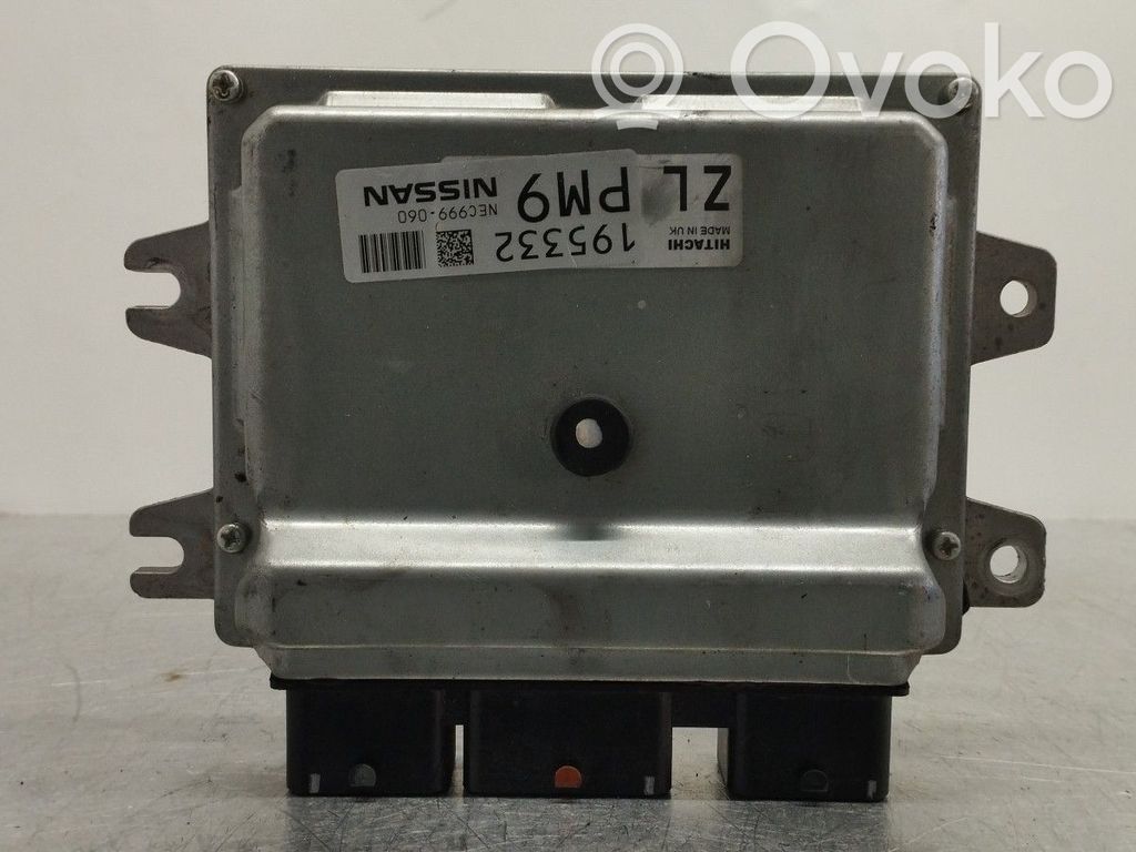 Motorsteuergerät/-modul   NEC999060,PM9,ZL