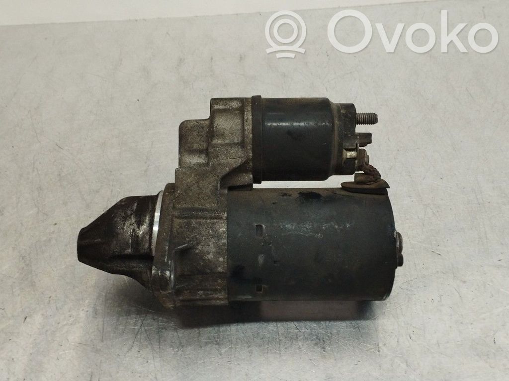 Motorino d’avviamento   0001107401