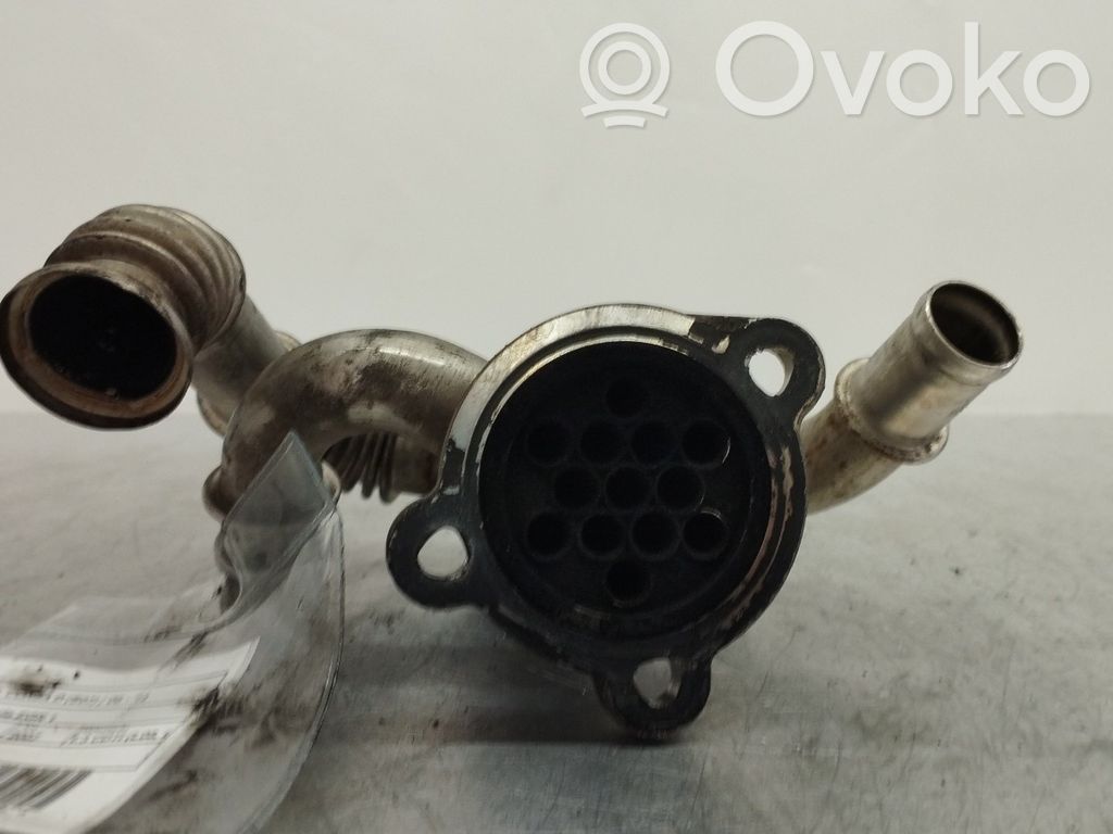 Opel Corsa D EGR-venttiili/lauhdutin 